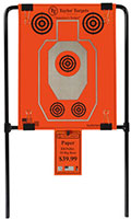 Taylor Targets Paper Target Frame (PPRFRAME) Includes Paper Target and Four Clips