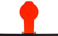 Taylor Targets Pro Series Popper Target (PS-POPPER) 6" Target