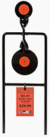 Taylor Targets Rimfire Spinner Target (RS-53) Designed for .22 Handguns and Rifles
