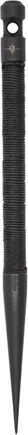 Toor Knives The Hitter, Carbon Finish (THEHITTERCR)