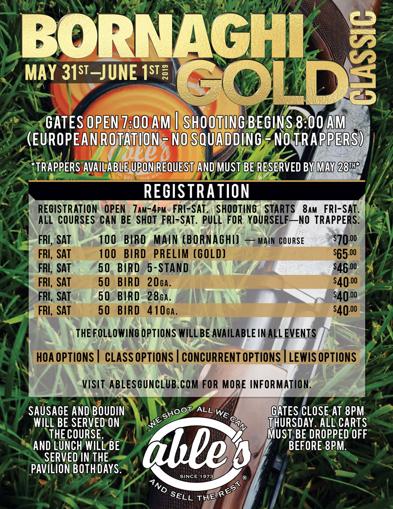 2019 Atlas Open