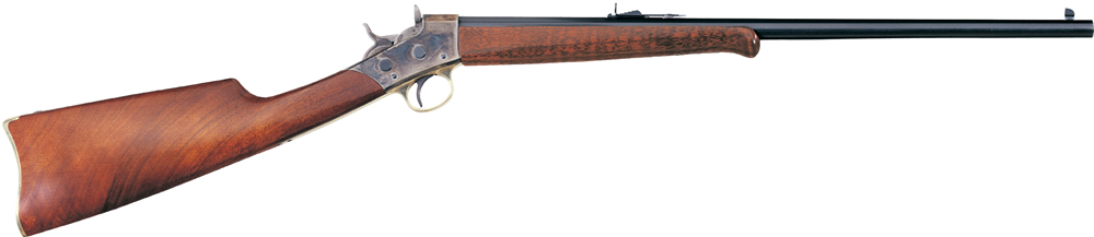 Uberti 1871 Rolling Block Hunter Carbine U341255, .45/70, 22"