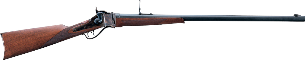 Uberti 1874 Sharps Rifle U71002, .45-70, 34", AA Grade Stock