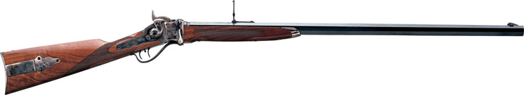 Uberti 1874 Sharps Rifle U71003, .45-70, 34", A Grade Stock