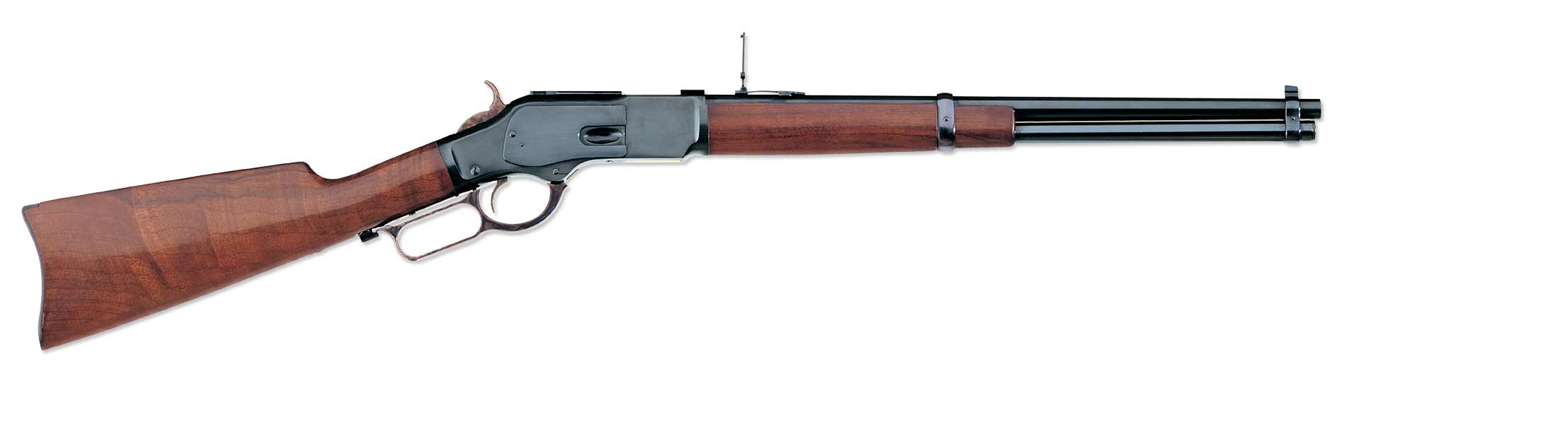 Uberti 1873 Carbine Steel Rifle U342700, .357 Magnum, 19", A Grade Stock