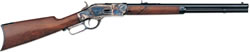 Uberti 1873 Short Rifle Steel U342710, .357 Magnum, 20", A Grade Stock