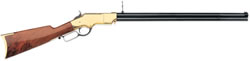 Uberti 1860 Henry Rifle Brass U342880, .45 Colt, 24.25", A Grade Stock