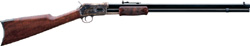 Uberti Lightning Rifle Color Case Finish U356029, .357 Magnum, 24.25", A Grade Stock