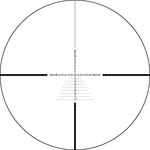 Vortex XLR Reticle