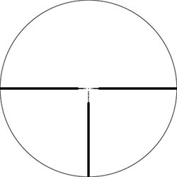 Vortex G4 BDC Reticle