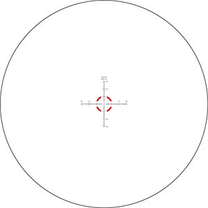 Vortex TMCQd MOA Reticle