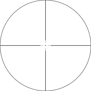 Vortex V-Brite Reticle