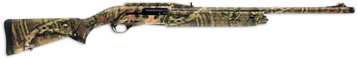 Winchester SX3 NWTF Cantilever Turkey Shotgun 511149290, 12 Gauge, 24 in, 3.5 Chmbr, Mossy Oak Break-Up Infinity Stock/Finish