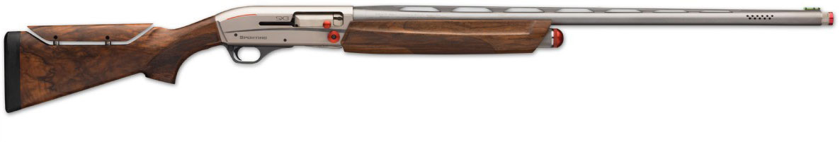 Winchester SX3 Ultimate Sporting Adj Comb Shotgun 511174392, 12 Gauge, 28 in, 2-3/4 in Chmbr, High Grade Walnut Stock
