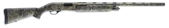 Winchester SXP Waterfowl Hunter Shotgun 512254291, 12 Gauge, 26 in, 3.5 Chmbr, Mossy Oak Duck Blind Stock/Finish