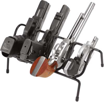 Winchester 4-Gun Pistol Rack (PR-4)