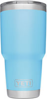 Yeti Rambler Tumbler 30 oz Stainless Steel Cup, DuraCote Sky Blue (YRAM30SB)