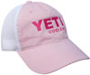 Yeti Coolers Low Profile Traditional Trucker Ladies Baseball Cap/Hat (YH-Pink)