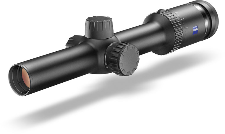 Zeiss Conquest V6 Rifle Scope 5222159995070, 1-6x24mm, 30mm