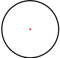 Reticle 0 Illuminated